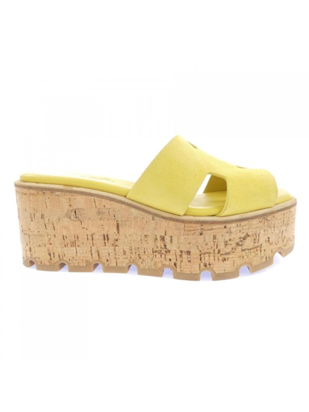 Hermes Eze H-cut Detail Sandals